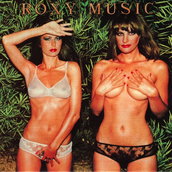 front, Roxy Music - Country Life